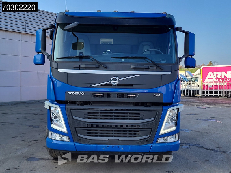 Autovrachtwagen vrachtwagen Volvo FM 500 FM 8X2 Machine transporter Winch Lift-Axle Automatic Euro 6: afbeelding 8 Autovrachtwagen vrachtwagen Volvo FM 500 FM 8X2 Machine transporter Winch Lift-Axle Automatic Euro 6: afbeelding 8