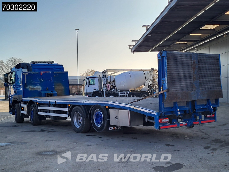 Volvo FM 500 FM 8X2 Machine transporter Winch Lift-Axle Automatic Euro 6 - Autovrachtwagen vrachtwagen: afbeelding 5 Volvo FM 500 FM 8X2 Machine transporter Winch Lift-Axle Automatic Euro 6 - Autovrachtwagen vrachtwagen: afbeelding 5