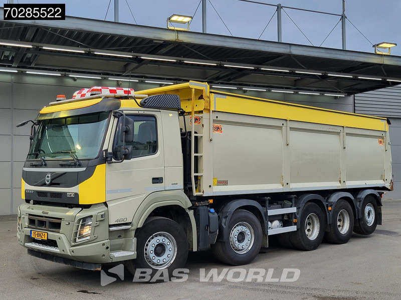 Volvo FMX 460 FMX 10X4 NL-Truck 26m3 AJK tipper Lift+Lenkachse VEB+ Euro 6 - Kipper vrachtwagen: afbeelding 5 Volvo FMX 460 FMX 10X4 NL-Truck 26m3 AJK tipper Lift+Lenkachse VEB+ Euro 6 - Kipper vrachtwagen: afbeelding 5