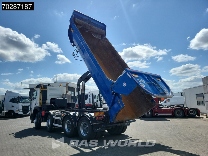Volvo FMX 500 8X4 14m3 Manjot Tipper Retarder Automatic Big-Axle Euro 6 - Kipper vrachtwagen: afbeelding 2 Volvo FMX 500 8X4 14m3 Manjot Tipper Retarder Automatic Big-Axle Euro 6 - Kipper vrachtwagen: afbeelding 2