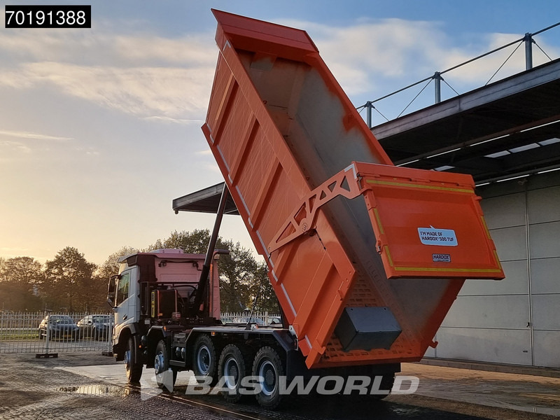 Volvo FMX 520 10X4 50T Payload | 28m3 Tipper | Mining dumper EURO3 VEB+ - Kipper vrachtwagen: afbeelding 2 Volvo FMX 520 10X4 50T Payload | 28m3 Tipper | Mining dumper EURO3 VEB+ - Kipper vrachtwagen: afbeelding 2