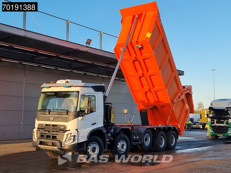 Volvo FMX 520 10X4 50T Payload | 28m3 Tipper | Mining dumper EURO3 VEB+ - Kipper vrachtwagen: afbeelding 3 Volvo FMX 520 10X4 50T Payload | 28m3 Tipper | Mining dumper EURO3 VEB+ - Kipper vrachtwagen: afbeelding 3