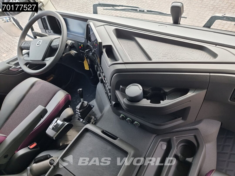 Nieuw Kipper vrachtwagen Volvo FMX 520 10X4 50tons Payload Mining truck 30m3 tipper Big-Axle Retarder Lift+Lenkachse Euro 3: afbeelding 17 Nieuw Kipper vrachtwagen Volvo FMX 520 10X4 50tons Payload Mining truck 30m3 tipper Big-Axle Retarder Lift+Lenkachse Euro 3: afbeelding 17