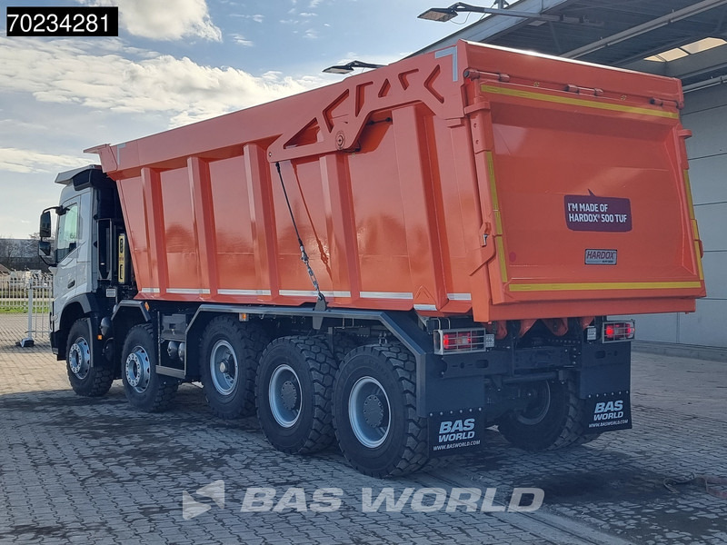 Volvo FMX 520 10X4 Mining dumper 50T Payload | 28m3 Tipper | VEB+ EUR3 - Kipper vrachtwagen: afbeelding 5 Volvo FMX 520 10X4 Mining dumper 50T Payload | 28m3 Tipper | VEB+ EUR3 - Kipper vrachtwagen: afbeelding 5
