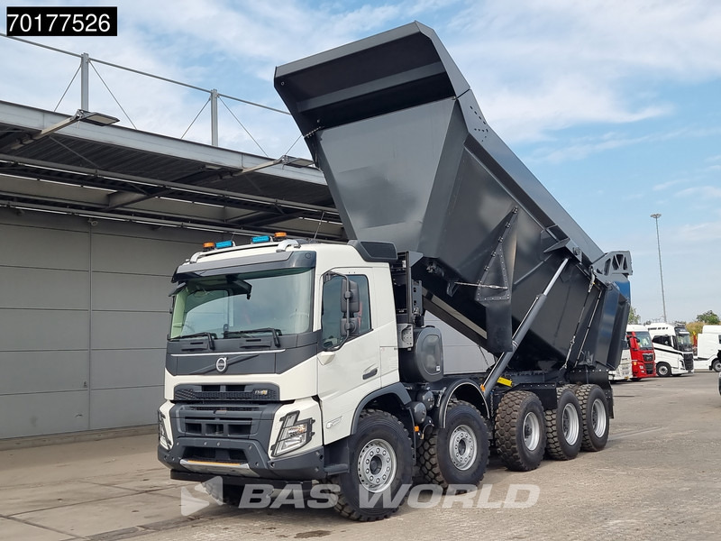 Volvo FMX 520 10X4 NEW 50T Payload 30m3 Mining tipper Retarder Euro 3 - Kipper vrachtwagen: afbeelding 2 Volvo FMX 520 10X4 NEW 50T Payload 30m3 Mining tipper Retarder Euro 3 - Kipper vrachtwagen: afbeelding 2