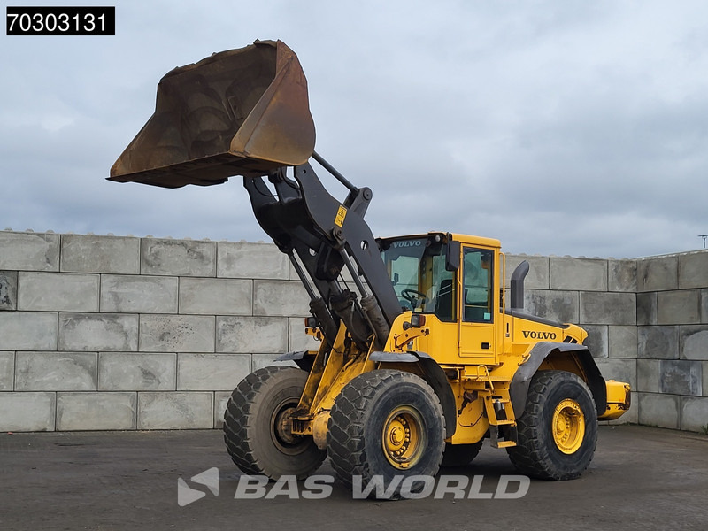 Volvo L120 E Quick Coupler - Wiellader: afbeelding 2 Volvo L120 E Quick Coupler - Wiellader: afbeelding 2