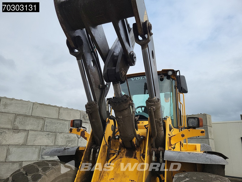 Leasing Volvo L120 E Quick Coupler Volvo L120 E Quick Coupler: afbeelding 10 Leasing Volvo L120 E Quick Coupler Volvo L120 E Quick Coupler: afbeelding 10