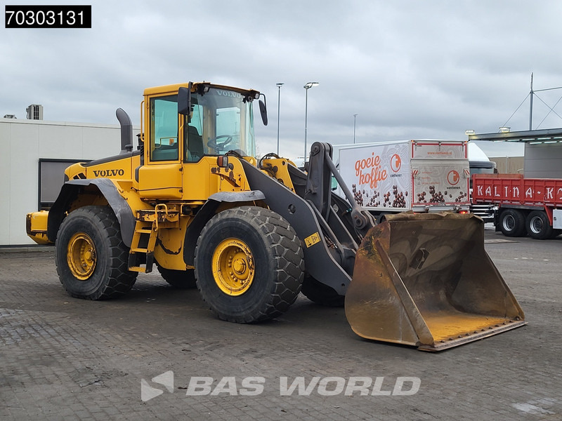 Leasing Volvo L120 E Quick Coupler Volvo L120 E Quick Coupler: afbeelding 8 Leasing Volvo L120 E Quick Coupler Volvo L120 E Quick Coupler: afbeelding 8
