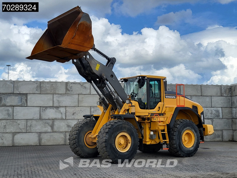 Volvo L150 H CDC - GERMAN MACHINE - Wiellader: afbeelding 2 Volvo L150 H CDC - GERMAN MACHINE - Wiellader: afbeelding 2