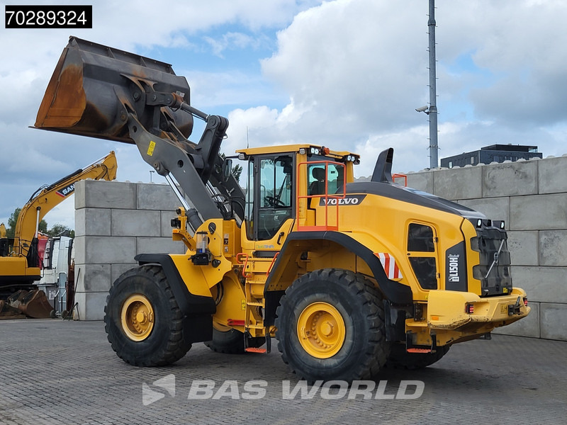Volvo L150 H CDC - GERMAN MACHINE - Wiellader: afbeelding 5 Volvo L150 H CDC - GERMAN MACHINE - Wiellader: afbeelding 5