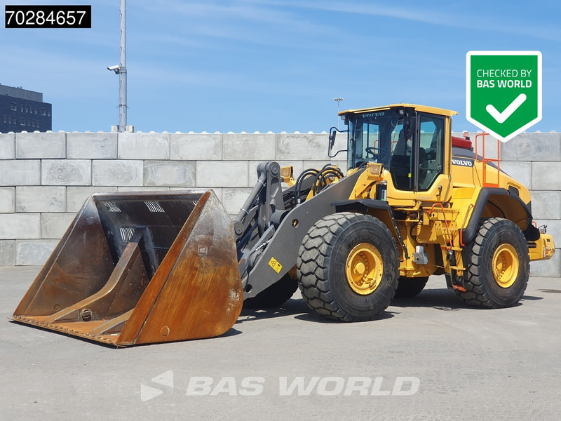 Volvo L150 H CDC - Wiellader: afbeelding 1 Volvo L150 H CDC - Wiellader: afbeelding 1