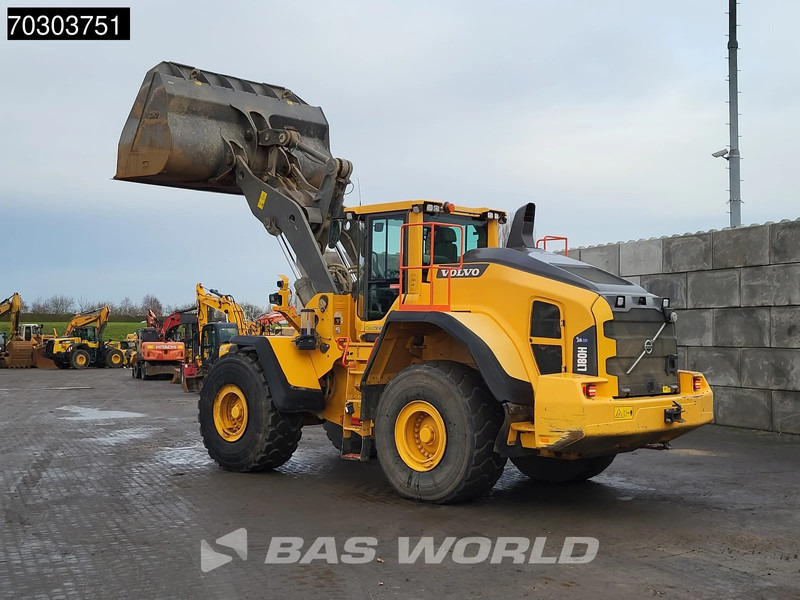 Volvo L180 H CDC - Wiellader: afbeelding 3 Volvo L180 H CDC - Wiellader: afbeelding 3