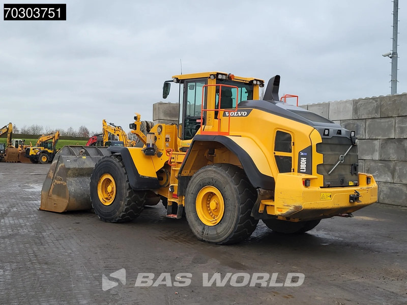 Volvo L180 H CDC - Wiellader: afbeelding 5 Volvo L180 H CDC - Wiellader: afbeelding 5