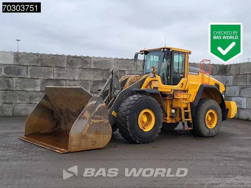 Volvo L180 H CDC - Wiellader: afbeelding 1 Volvo L180 H CDC - Wiellader: afbeelding 1