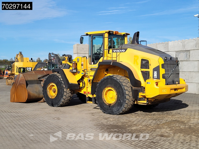Volvo L180 H - Wiellader: afbeelding 3 Volvo L180 H - Wiellader: afbeelding 3