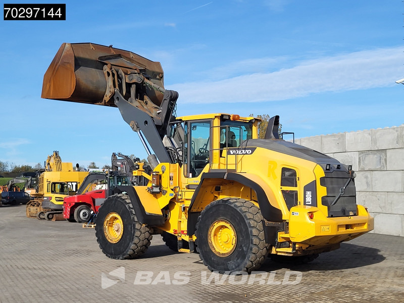 Volvo L180 H - Wiellader: afbeelding 5 Volvo L180 H - Wiellader: afbeelding 5