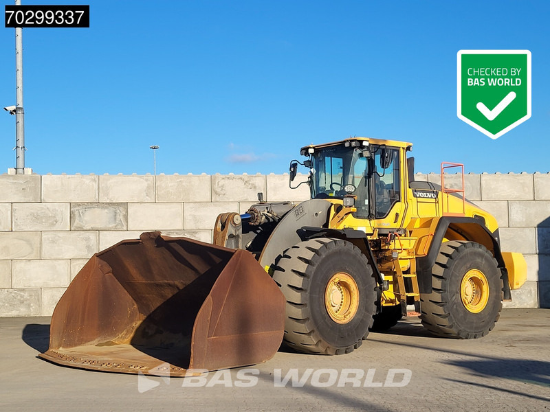 Volvo L250 H - Wiellader: afbeelding 1 Volvo L250 H - Wiellader: afbeelding 1