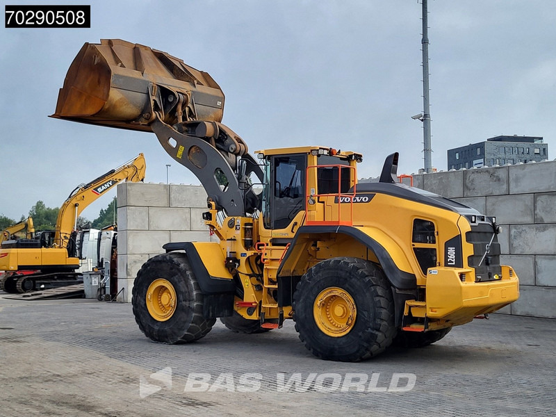 Volvo L260 H CDC - Wiellader: afbeelding 5 Volvo L260 H CDC - Wiellader: afbeelding 5