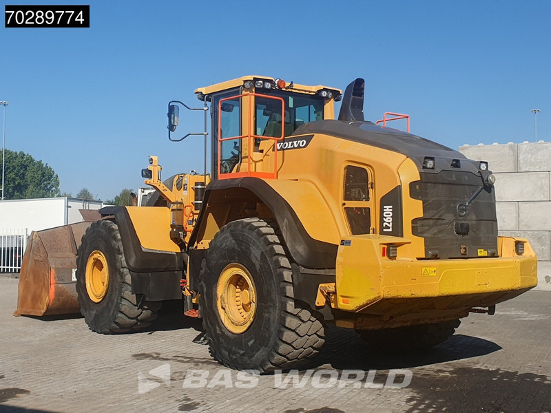 Volvo L260 H CDC - Wiellader: afbeelding 2 Volvo L260 H CDC - Wiellader: afbeelding 2