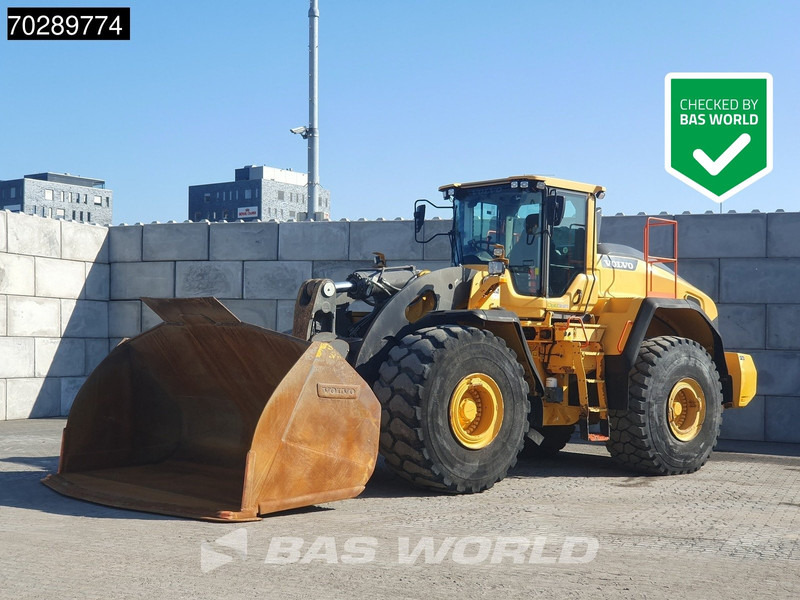 Volvo L260 H CDC - Wiellader: afbeelding 1 Volvo L260 H CDC - Wiellader: afbeelding 1