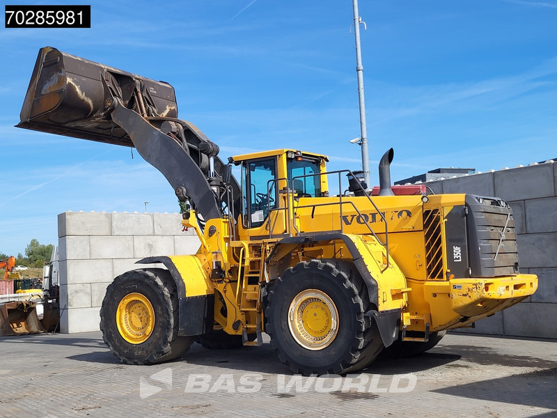 Volvo L350 F CDC - 3TH FUNCTION - Wiellader: afbeelding 3 Volvo L350 F CDC - 3TH FUNCTION - Wiellader: afbeelding 3