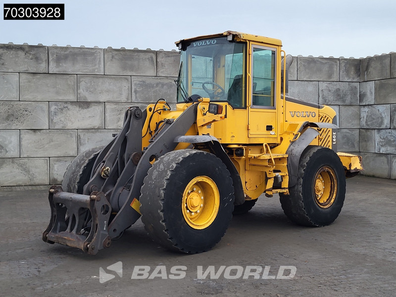 Volvo L60 E L60E - Wiellader: afbeelding 2 Volvo L60 E L60E - Wiellader: afbeelding 2