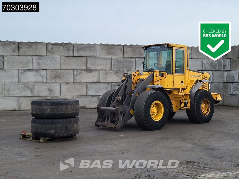Volvo L60 E L60E - Wiellader: afbeelding 1 Volvo L60 E L60E - Wiellader: afbeelding 1