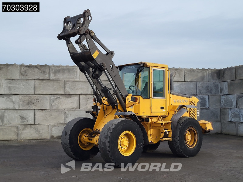 Volvo L60 E L60E - Wiellader: afbeelding 3 Volvo L60 E L60E - Wiellader: afbeelding 3