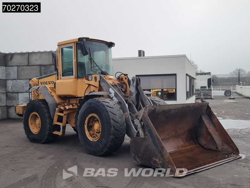 Volvo L60 E - Wiellader: afbeelding 5 Volvo L60 E - Wiellader: afbeelding 5