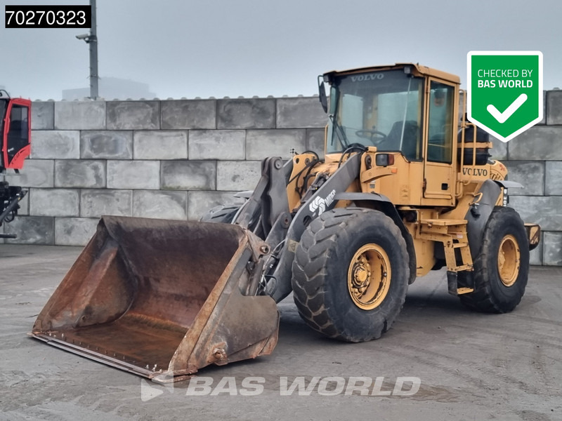 Volvo L60 E - Wiellader: afbeelding 1 Volvo L60 E - Wiellader: afbeelding 1