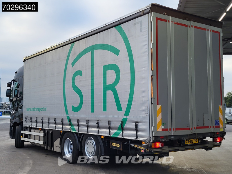 Vrachtwagen Renault T 480 6X2 NL-Truck combi Liftaxle 1500kg Ladebordwand Euro 6: afbeelding 7