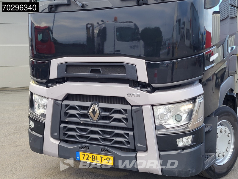 Vrachtwagen Renault T 480 6X2 NL-Truck combi Liftaxle 1500kg Ladebordwand Euro 6: afbeelding 13