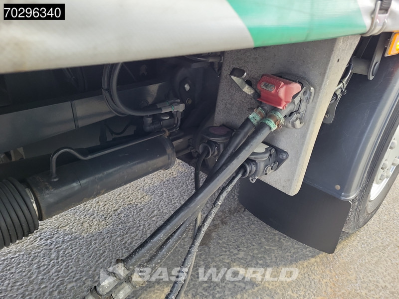 Vrachtwagen Renault T 480 6X2 NL-Truck combi Liftaxle 1500kg Ladebordwand Euro 6: afbeelding 15