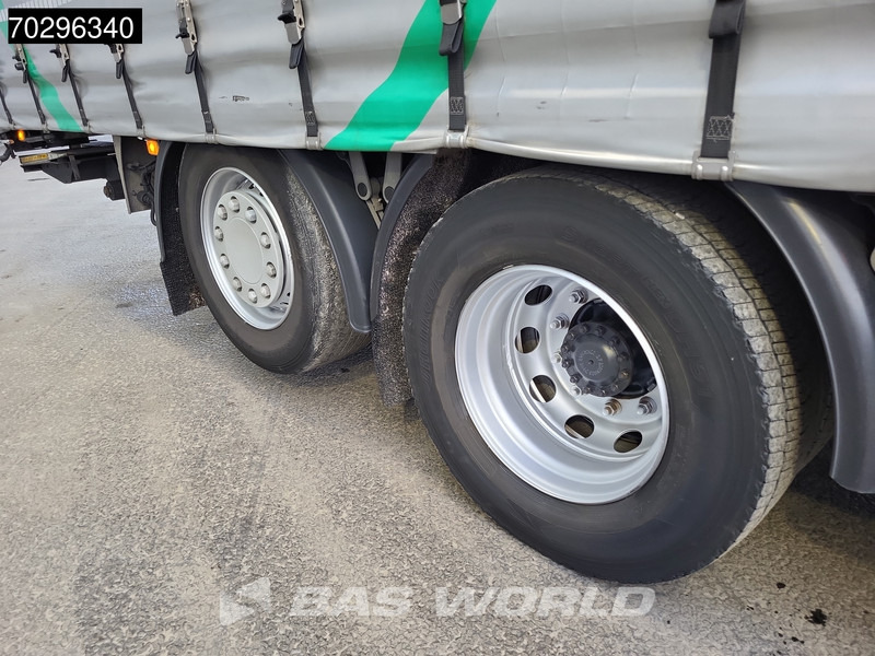 Vrachtwagen Renault T 480 6X2 NL-Truck combi Liftaxle 1500kg Ladebordwand Euro 6: afbeelding 19