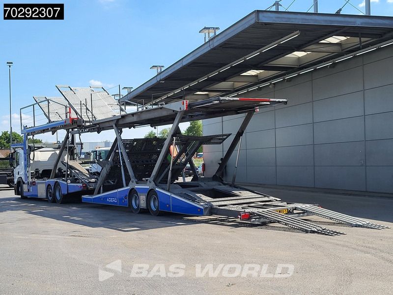 Scania P450 6X2 NL-Truck Car transporter Retarder Standklima Navi ACC LED Euro 6 - Vrachtwagen: afbeelding 2 Scania P450 6X2 NL-Truck Car transporter Retarder Standklima Navi ACC LED Euro 6 - Vrachtwagen: afbeelding 2