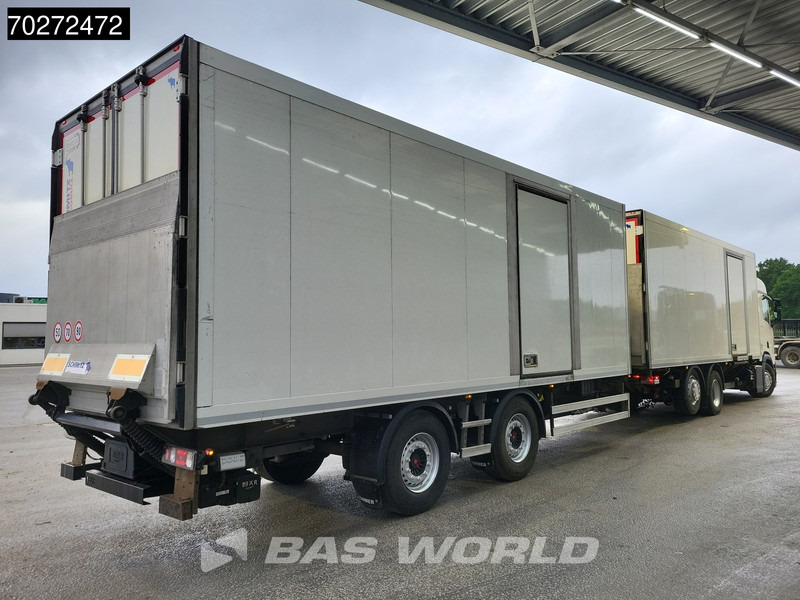 Scania R410 6X2 Carrier Supra 1250 MT Schmitz Retarder Liftachse ACC Euro 6 - Vrachtwagen: afbeelding 5 Scania R410 6X2 Carrier Supra 1250 MT Schmitz Retarder Liftachse ACC Euro 6 - Vrachtwagen: afbeelding 5