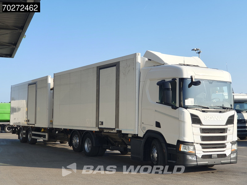 Scania R410 6X2 Carrier Supra 1250 MT Schmitz Retarder Liftachse ACC Euro 6 - Vrachtwagen: afbeelding 3 Scania R410 6X2 Carrier Supra 1250 MT Schmitz Retarder Liftachse ACC Euro 6 - Vrachtwagen: afbeelding 3