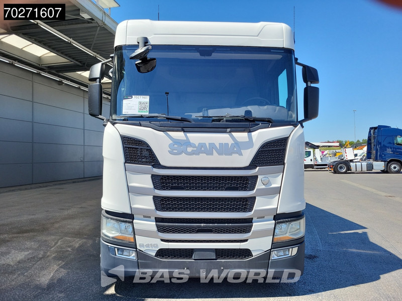 Scania R410 6X2 Carrier Supra 1250Mt Lamberet Retarder Liftachse Ladebordwand Euro 6 - Vrachtwagen: afbeelding 5 Scania R410 6X2 Carrier Supra 1250Mt Lamberet Retarder Liftachse Ladebordwand Euro 6 - Vrachtwagen: afbeelding 5