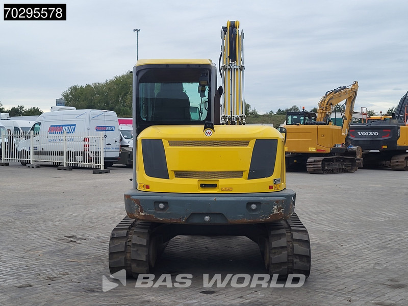 WACKER NEUSON ET90 - Minigraafmachine: afbeelding 5 WACKER NEUSON ET90 - Minigraafmachine: afbeelding 5