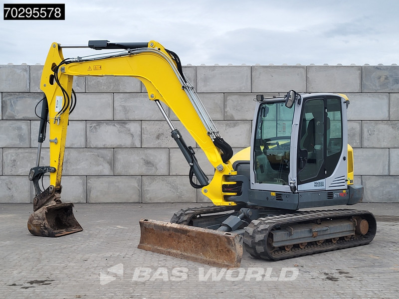 WACKER NEUSON ET90 - Minigraafmachine: afbeelding 2 WACKER NEUSON ET90 - Minigraafmachine: afbeelding 2