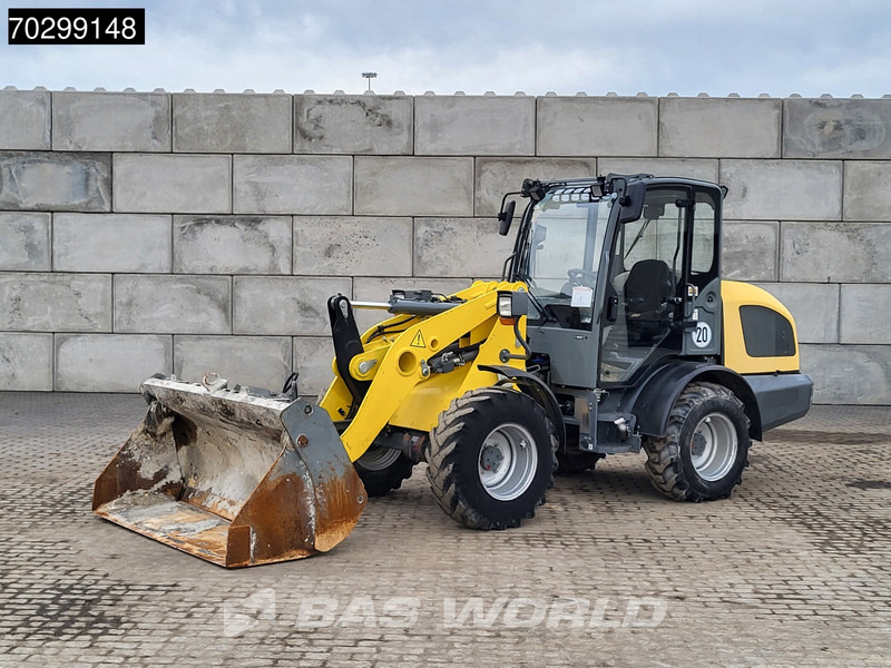 WACKER NEUSON WL 44 - Wiellader: afbeelding 2 WACKER NEUSON WL 44 - Wiellader: afbeelding 2