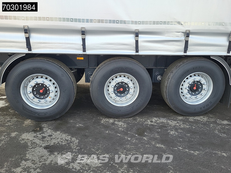 Nieuw Schuifzeiloplegger Wielton NS-3 NEW Sliding Roof: afbeelding 17