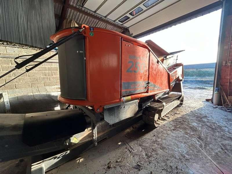 ARJES IMPAKTOR 250 II - Breekinstallatie: afbeelding 4 ARJES IMPAKTOR 250 II - Breekinstallatie: afbeelding 4