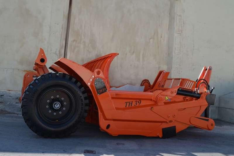 Agrotécnica TH39 - Scraper: afbeelding 2 Agrotécnica TH39 - Scraper: afbeelding 2