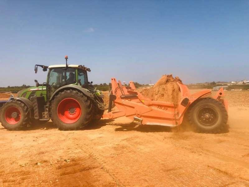 Agrotécnica TH39 - Scraper: afbeelding 4 Agrotécnica TH39 - Scraper: afbeelding 4