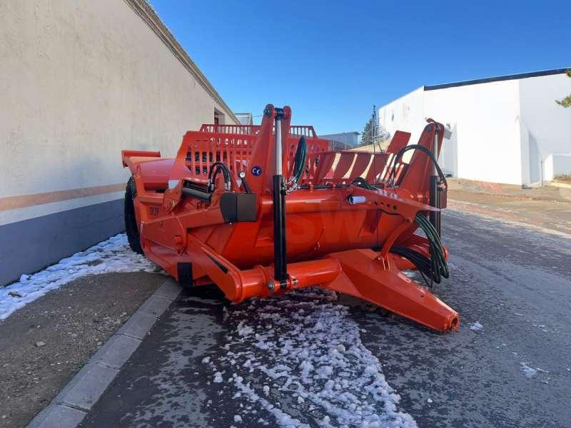 Agrotécnica TH39 - Scraper: afbeelding 3 Agrotécnica TH39 - Scraper: afbeelding 3