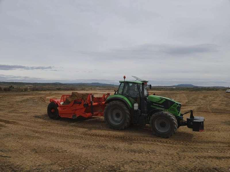 Agrotécnica TH42 - Scraper: afbeelding 4 Agrotécnica TH42 - Scraper: afbeelding 4