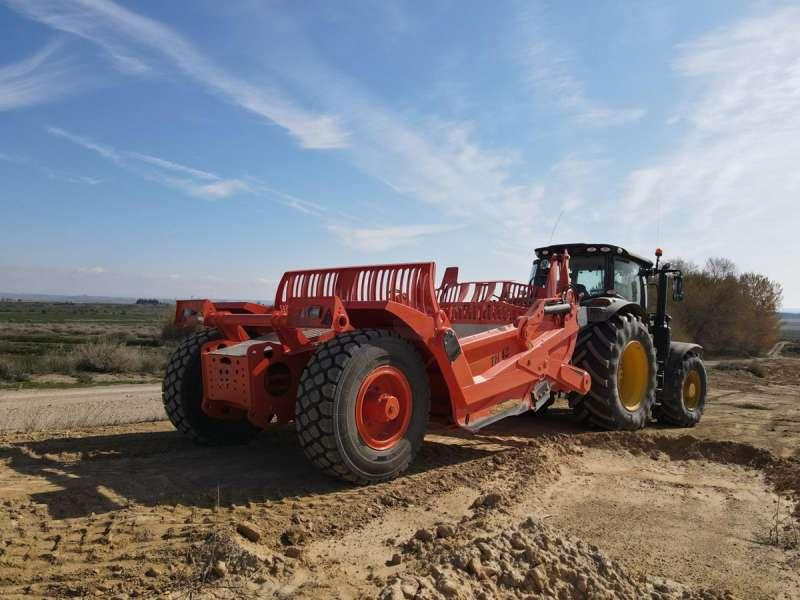 Agrotécnica TH42 - Scraper: afbeelding 5 Agrotécnica TH42 - Scraper: afbeelding 5