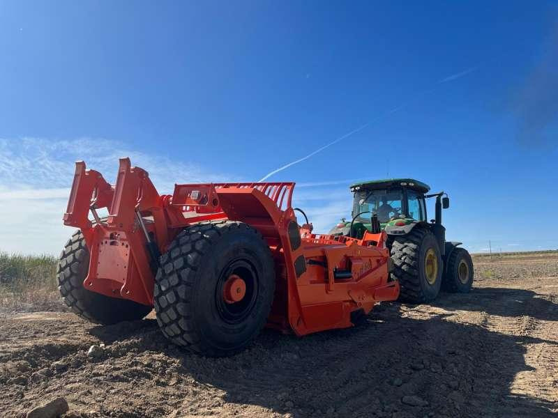 Agrotécnica TH66 - Scraper: afbeelding 3 Agrotécnica TH66 - Scraper: afbeelding 3