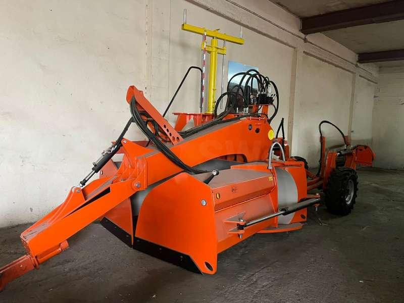 Agrotécnica V5000CCM-DC - Grader: afbeelding 2 Agrotécnica V5000CCM-DC - Grader: afbeelding 2